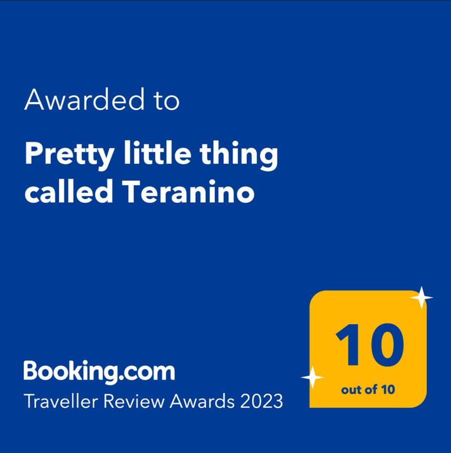 Pretty Little Thing Called Teranino Pula Extérieur photo